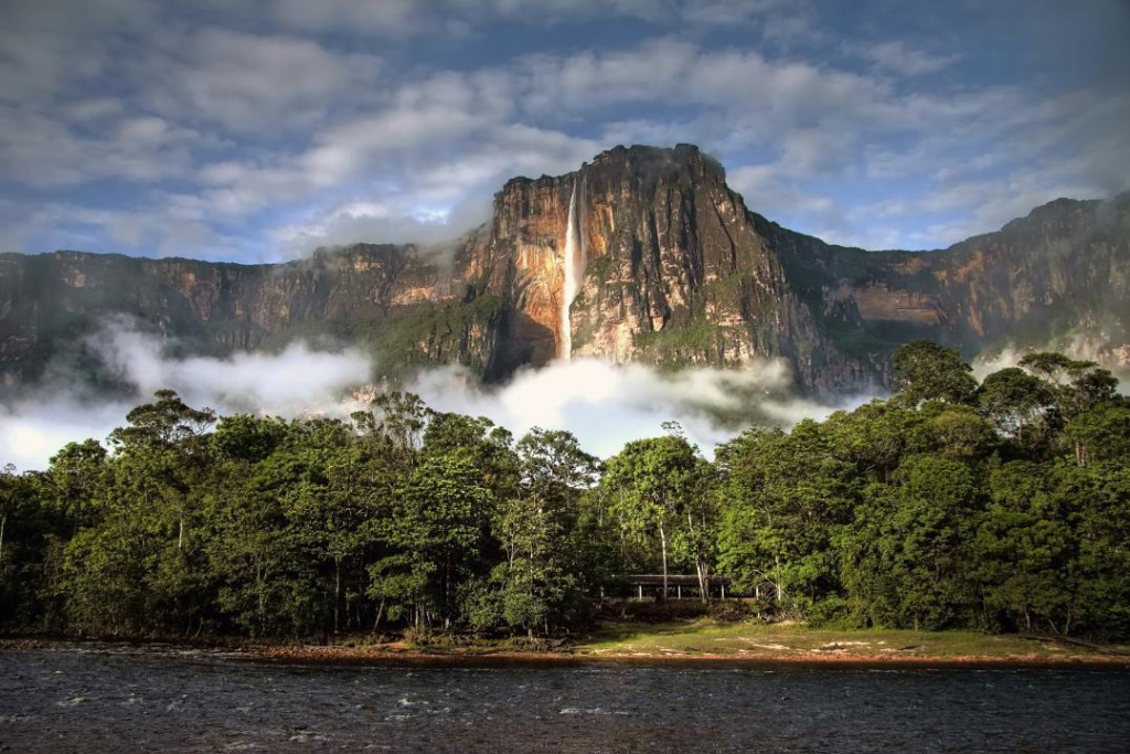  Explorando las Maravillas Turísticas de Venezuela: Descubriendo un Paraíso por Descubrir 