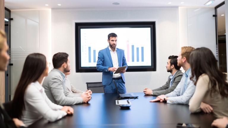 Formación y Capacitación para Líderes en el Sector Asegurador