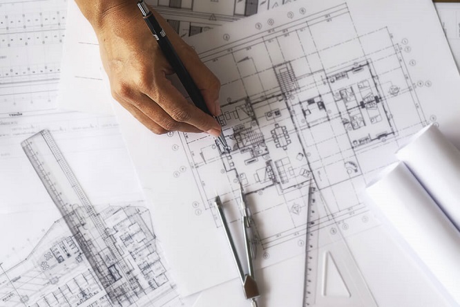 Francesco Lovaglio Tafuri - ¡Conócelas! Diferencias entre arquitectura y arquitectura técnica - FOTO