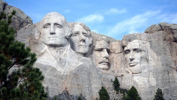 Monte Rushmore-usa