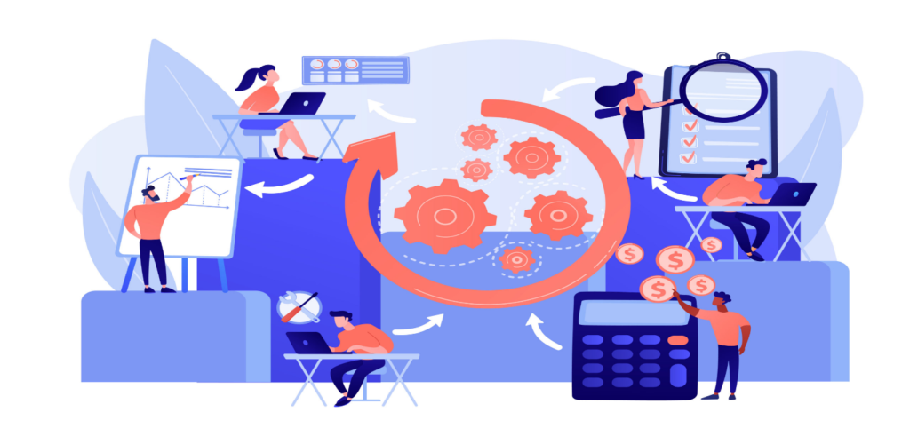 Optimización de Procesos Administrativos Mediante Automatización: Impulsa la Eficiencia Empresarial 