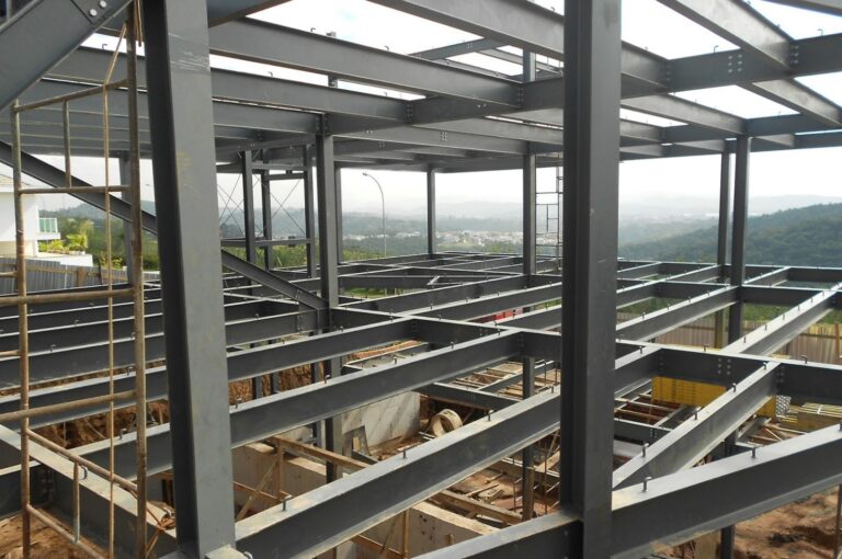 Principios y Técnicas Utilizados en el Diseño de Estructuras para Edificios e Infraestructuras 
