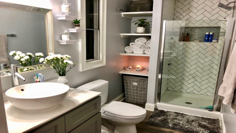 Remodelación de Baños: Consejos para Maximizar el Espacio