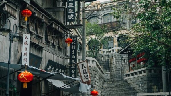 economía china