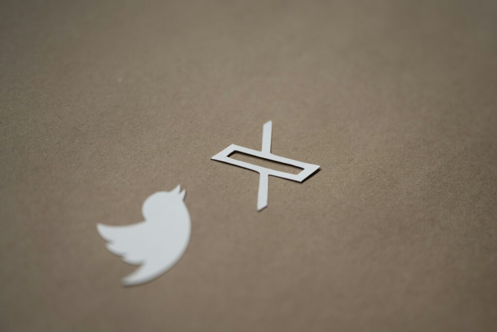 Twitter X